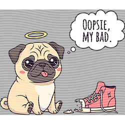 Animal Text Series-AT 3677